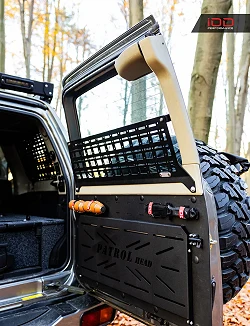 Panele Cargo Tylnych Prawych Drzwi IOD Performance Nissan Patrol Y61 LWB SWB