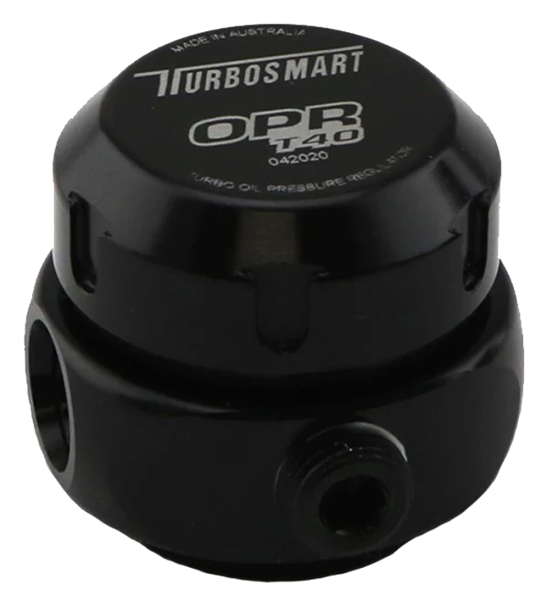 Regulator ciśnienia oleju Turbosmart OPRt40 Sleeper