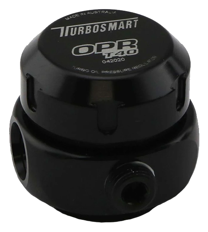 Regulator ciśnienia oleju Turbosmart OPRt40 Sleeper