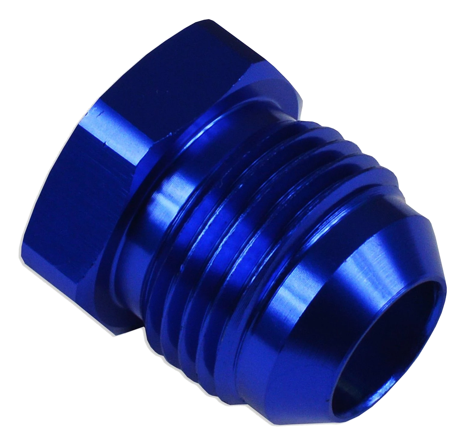 Adapter AN4 korek zaślepka Niebieski