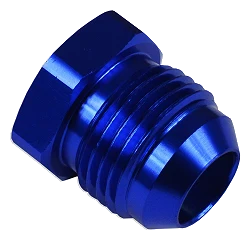 Adapter AN6 korek zaślepka Niebieski