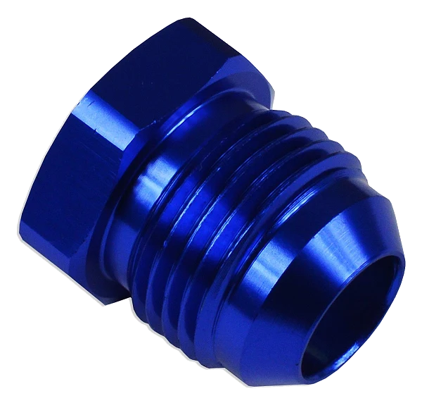 Adapter AN4 korek zaślepka Niebieski