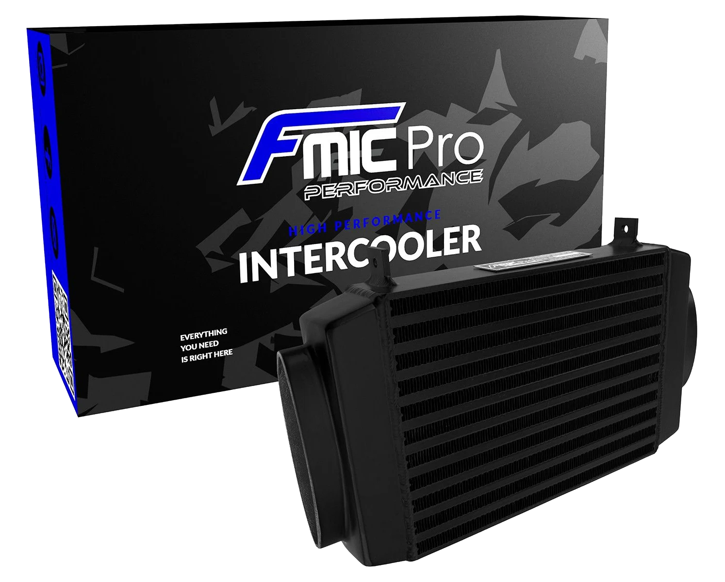 Intercooler FMIC.Pro BMW Mini Cooper S Bolt-On R53 02-06
