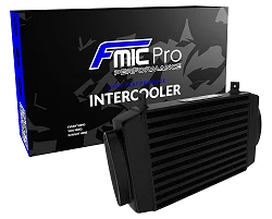 Intercooler FMIC.Pro BMW Mini Cooper S Bolt-On R53 02-06