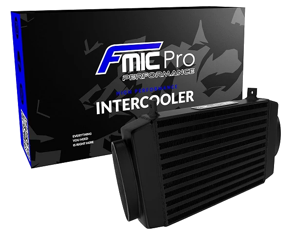 Intercooler FMIC.Pro BMW Mini Cooper S Bolt-On R53 02-06