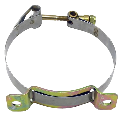 2.5Lb Motorcycle Bottle Bracket Nitrous Express NX 11026