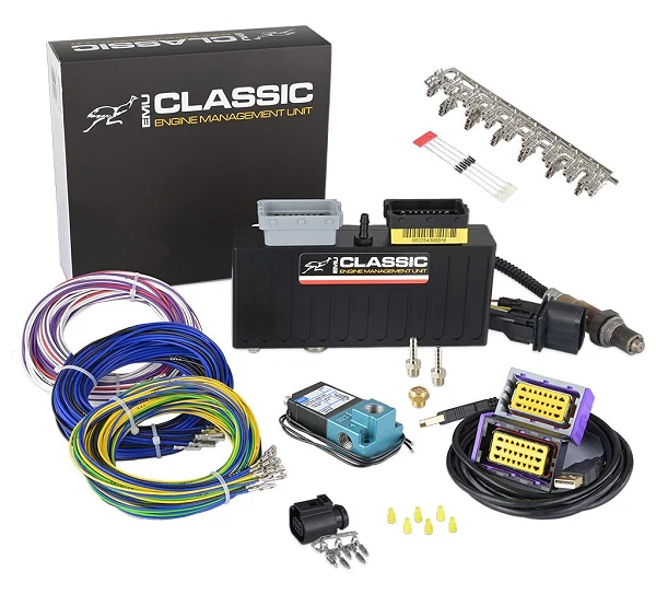 Ecumaster EMU Classic PL zestaw 4