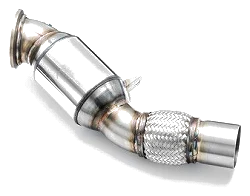 Downpipe BMW F32-F33-F36, F32-F33-F36 LCI 420i, 420ix, 430i, 430ix B48 2016- - RM-111117S-d
