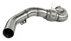 Downpipe BMW F01 F02 F07 F10 F11 F15 F16 F85 F86 X6 X6M X5 X5M G11 G12 S63R N63B N63T