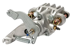 Zacisk hamulcowy 1 tłoczkowy Wilwood 120-11026 HM4 Hydra-Mechanical lewy