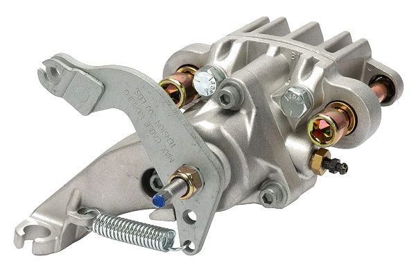 Zacisk hamulcowy 1 tłoczkowy Wilwood 120-11026 HM4 Hydra-Mechanical lewy