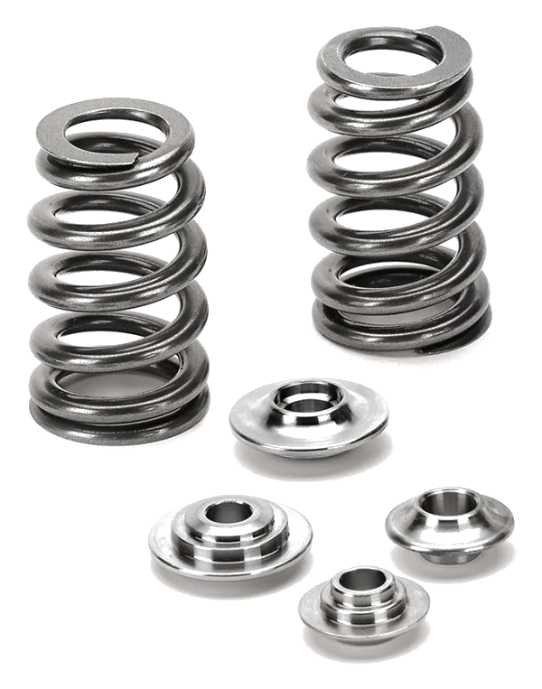 Sprężynki zaworowe Beehive SuperTech Mini Cooper S R56 07-12 / (spring only - fits OEM retainer) (65lbs@33.6mm)