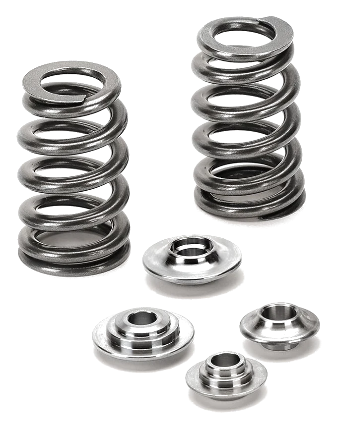 Sprężynki zaworowe Beehive SuperTech Mini Cooper S R56 07-12 / (spring only - fits OEM retainer) (65lbs@33.6mm)