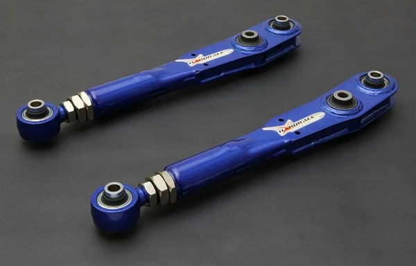Hardrace Rear Lower Control Armadjustable Mitsubishi Lancer evolution