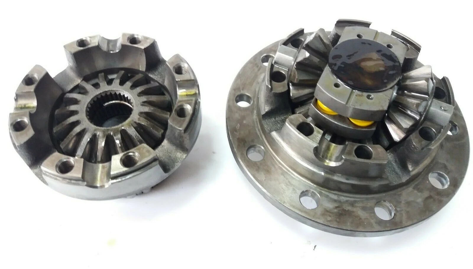 Zestaw płytek / wkładek spięcia szpery mechanizmu różnicowego for Nissan R200