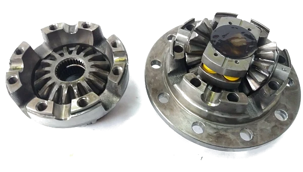 Zestaw płytek / wkładek spięcia szpery mechanizmu różnicowego for Nissan R200