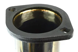Downpipe Audi A4 A6 Skoda SuperB Seat Exeo VW Passat 76mm