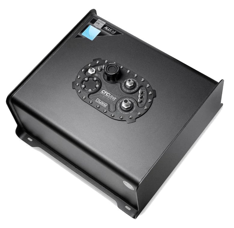 Nuke Performance AluCell Fuel Cell 60l with Nuke Performance CFC Unit