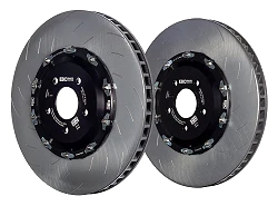 SG2F014 Sportowe tarcze hamulcowe SG EBC Brakes Nissan Nissan GT-R R35 GTR R35 Nismo
