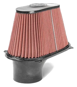 Carbon Air Intake System Ø76mm Wagner Tuning for VAG 2.0TSI (EA888 Gen.3)