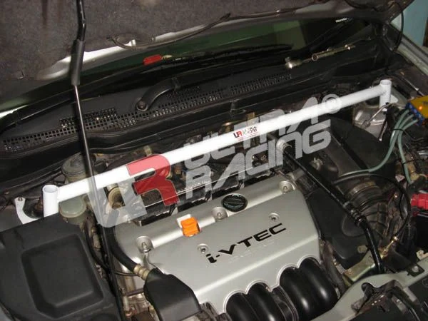 Rozpórka przednia (Front Upper Strut Bar)Ultra Racing Honda Stream 99-06