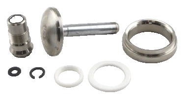 Gen-V WG38 Valve & Guide Set