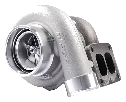 Turbosprężarka Pulsar PSR PTE 6870E 1100KM 1.01 T4 Twin Scroll Wlot 3" V-Band Wylot Łożyska Kulkowe