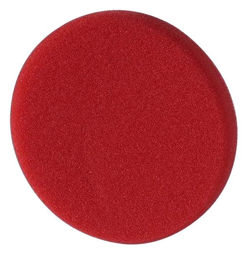 Menzerna Premium Heavy Cut Foam Pad Red mocno tnący pad polerski gąbka 2szt. 95mm - MZ-26907.099.001