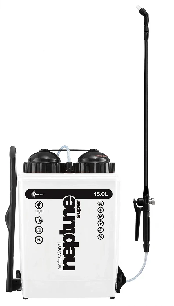 KWAZAR Neptune Super Cleaning Pro+ 15L - KW-WTN.0415