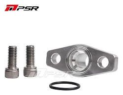Pulsar PSR -12AN Oil Drain Flange Kit for 300/300D/363/366/369/372 Turbos