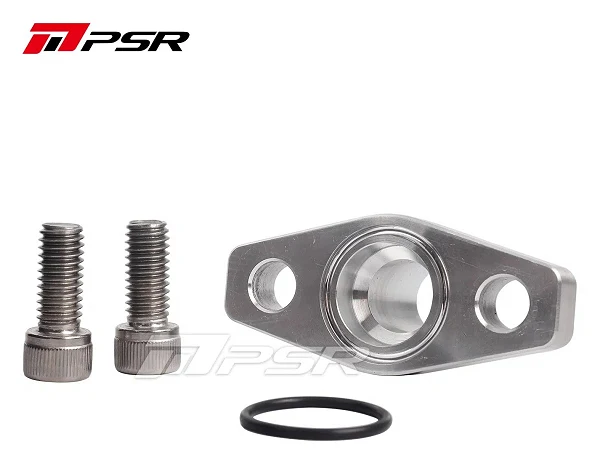 Pulsar PSR -12AN Oil Drain Flange Kit for 300/300D/363/366/369/372 Turbos