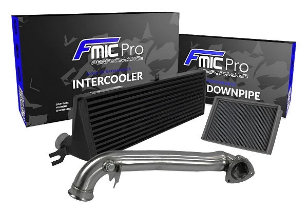 Zestaw tuningowy Mini Cooper S R55 R56 R59 R60 N18 2007- 2016 Intercooler Downpipe Układ Dolotowy