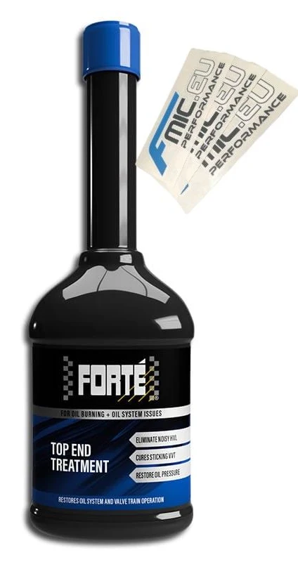 Forte Top End Treatment Uzupełnienie Płukanki Czyści Hydropopychacze