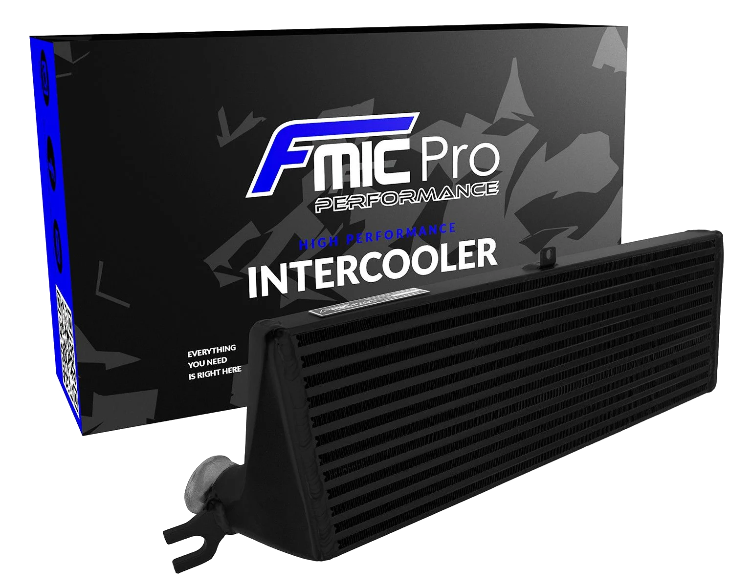 Intercooler FMIC.Pro Mini Cooper S R55 R56 R57 R58 R59 R60 R61 2010+