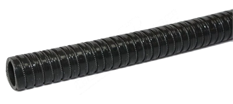 Wąż silikonowy czarny elastyczny 1,25" (32mm)