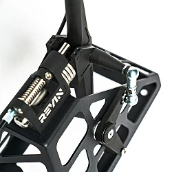Revin Short Shifter for Mitsubishi Lancer EVO 4 / 5 / 6 / 7 / 8 / 9 - 5 Speed Red