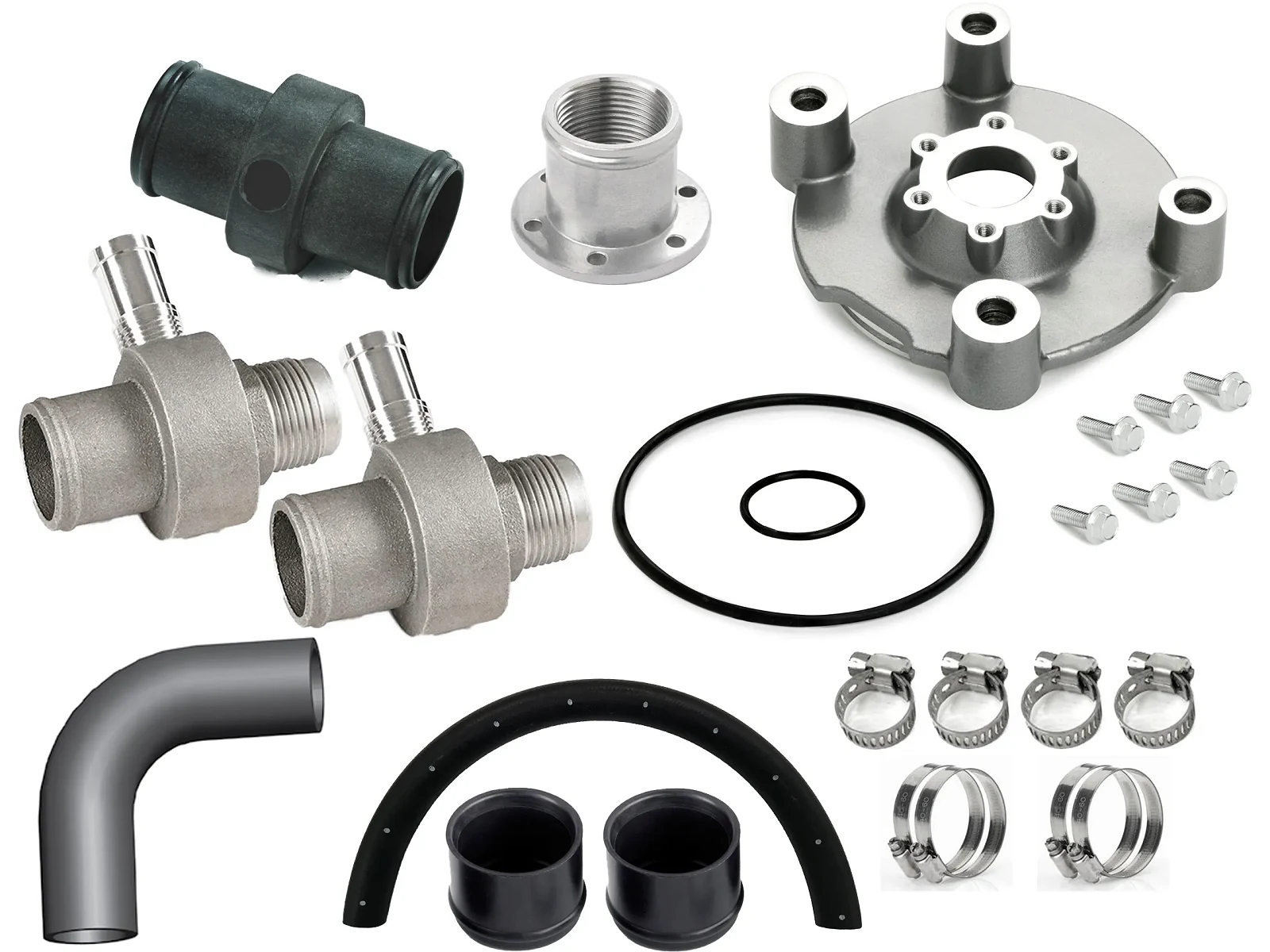 Davies Craig DC8660 EWP adapter bloku silnika Ford Coyote 5.0L