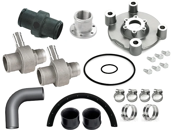 Davies Craig DC8660 EWP adapter bloku silnika Ford Coyote 5.0L