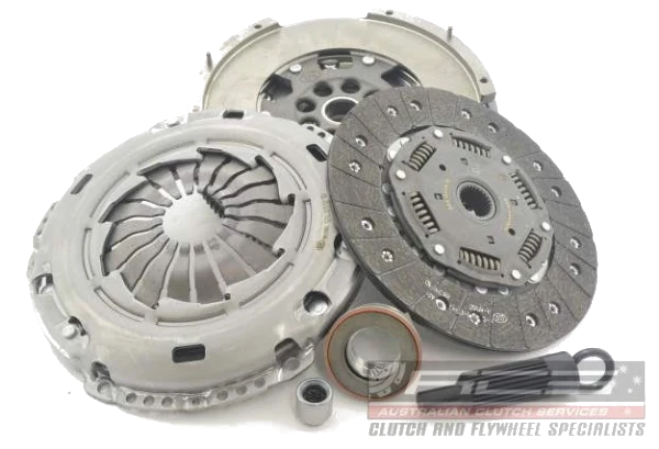 Zestaw sprzęgła Xtreme Clutch Volkswagen LT 28-46 2.5 TDI 80KW (1999-2006)