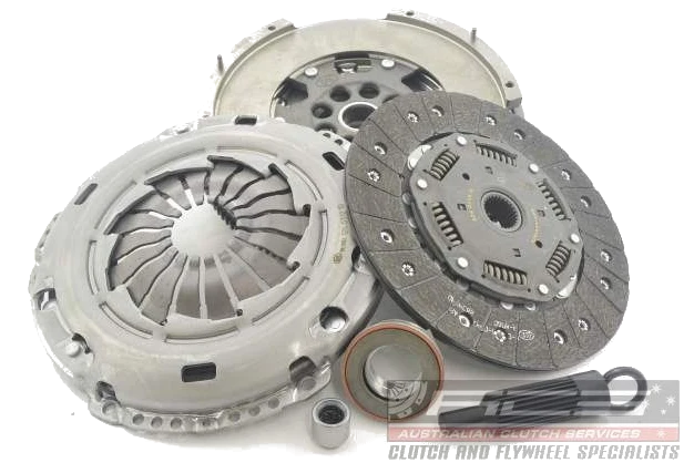 Zestaw sprzęgła Xtreme Clutch Volkswagen LT 28-46 2.5 TDI 80KW (1999-2006)