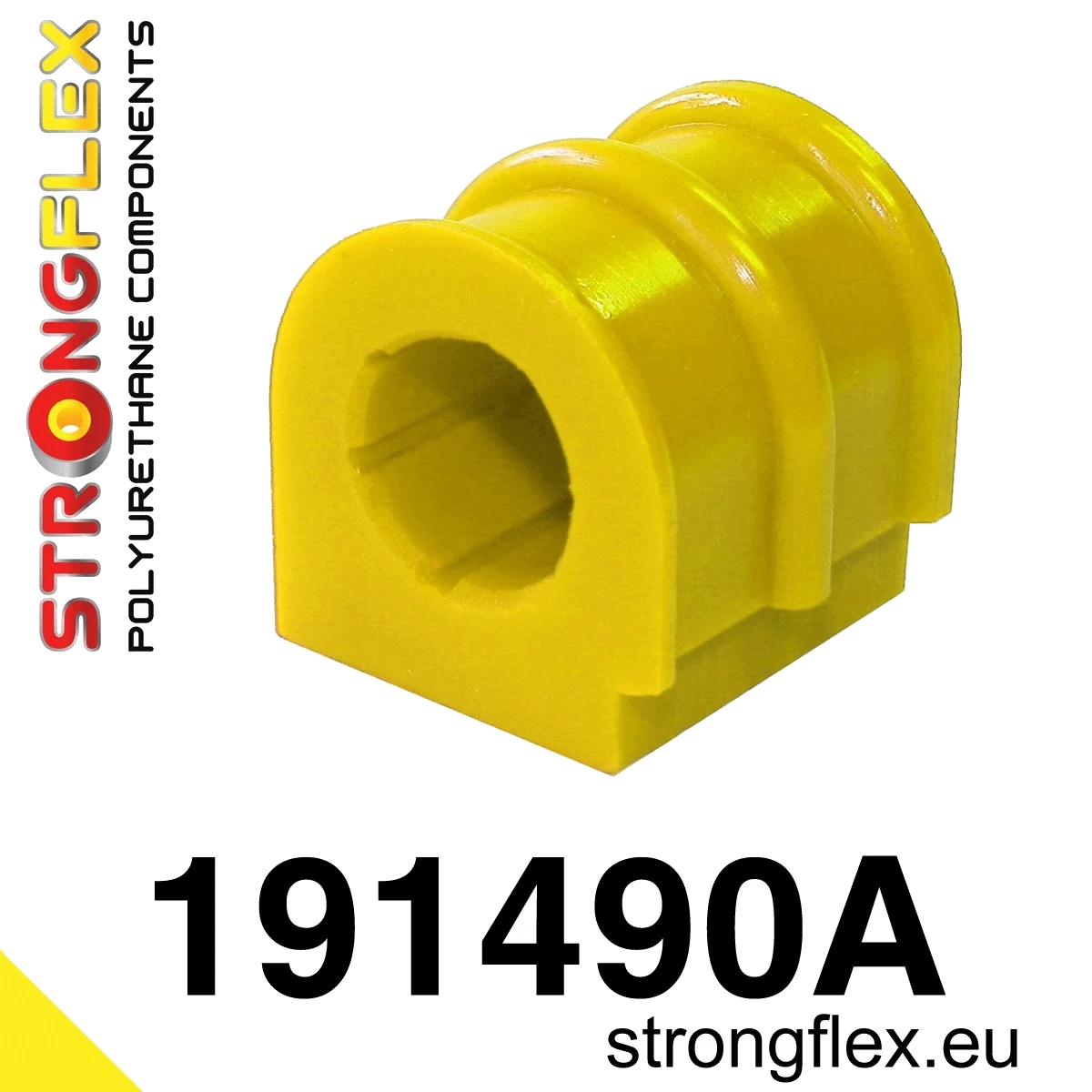 191490A: Tuleja stabilizatora przedniego SPORT Skoda Felicia - 191490A_20mm