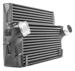 Performance Intercooler Kit Wagner Tuning for BMW 535i