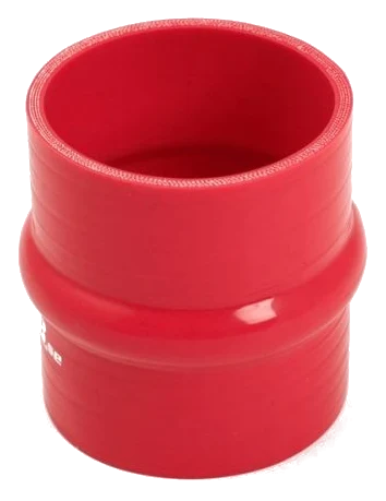 Wąż silikonowy czerwony Hump 3,25" (83mm)