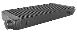 PSR Pulsar Uniwersalny Wydajny Intercooler 600x300x76mm 63mm  Wlot & Wylot
