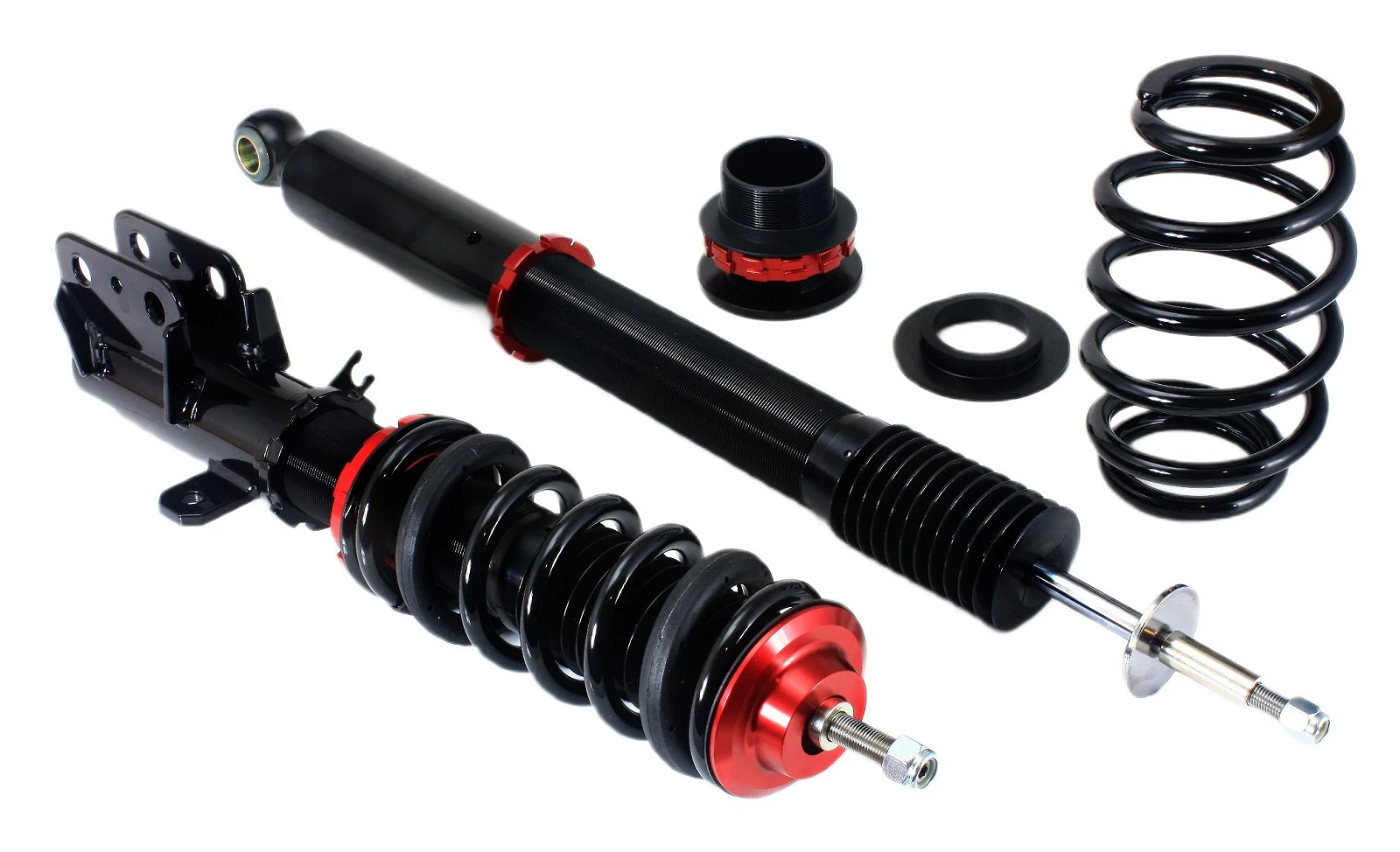 Zawieszenie gwintowane BC Racing L-07-V1-VN Suzuki SX4 YB41 2006-2013
