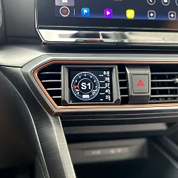 CANchecked Wyświetlacz parametrów MFD28 GEN2 Seat Cupra Leon IV KL Formentor