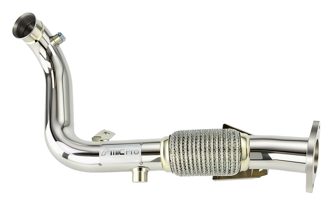 Downpipe FMIC.Pro Ford Galaxy II WA6 2.2 TDCi 2010-2015