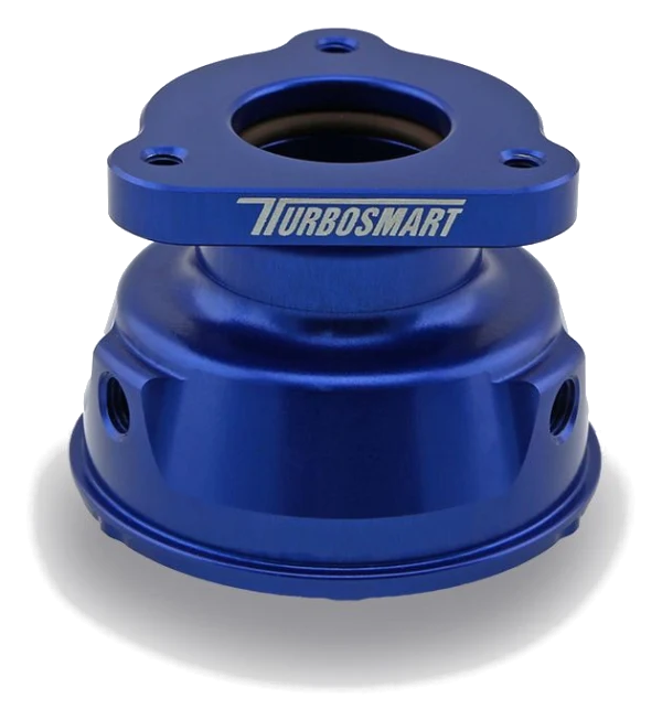 Blow off Turbosmart Race Port Sensor Cap - Blue