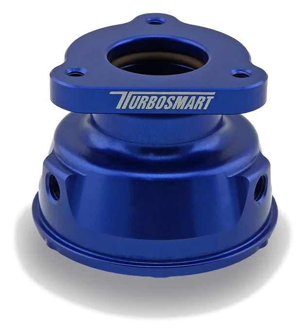 Blow off Turbosmart Race Port Sensor Cap - Blue