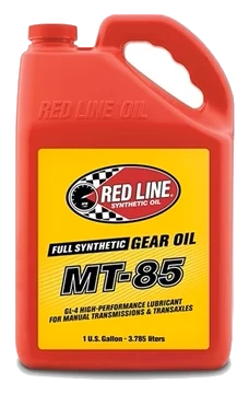 Olej przekładniowy MT-85 Red Line GL-4 75W85 3.78L RD-50505